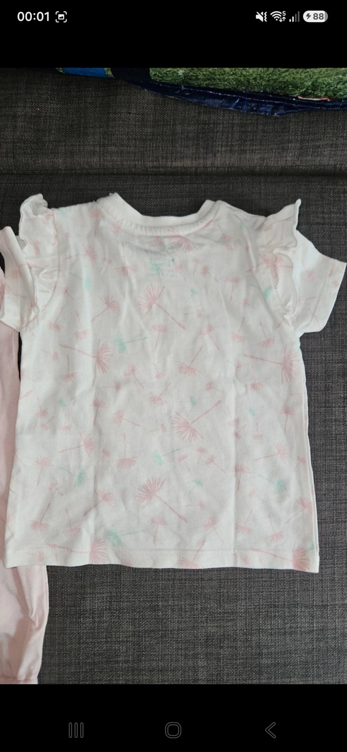Disney overalls 6/9 months 74cm in very good condition – photo 6